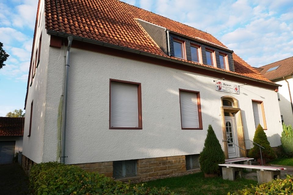 Rotkreuz-Museum Schlangen Rotkreuz-Museum Schlangen